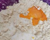 Túrós pogácsa recept fázis 1 fotója