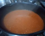 Foto del paso 3 de la receta: Tortitas de espinaca con machaca (carne seca)