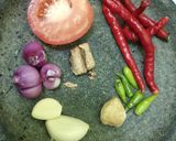 Foto langkah ke 1 dari resep Resep Jengkol Balado.