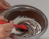Foto del paso 6 de la receta: Torta Matilda (puro chocolate)