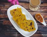 মেথি থেপলা ( methi thepla recipe in Bengali) রেসিপি ধাপ - 6 ছবি