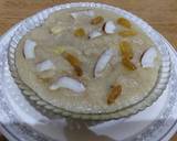 Suji ka halwa recipe step 4 photo