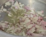 A picture of step 3 of Peri peri rice.