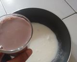 Foto langkah ke 4 dari resep Puding coklat susu.