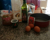 Foto del paso 1 de la receta: Bizcocho fácil frutas del bosque