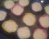 A picture of step 9 of Cup Cakes🤩.
