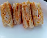 Foto langkah ke 5 dari resep Sandwich Telur.
