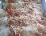 Foto del paso 3 de la receta: Canelones de espinaca y queso!!