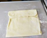 Foto langkah ke 3 dari resep Kulit pastry homemade.