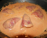 Foto del paso 11 de la receta: Pimientos del piquillo rellenos de gambas
