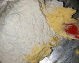 Foto langkah ke 3 dari resep Shortbread cookies.