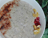 Foto del paso 3 de la receta: Bowl de avena cocida calentita😊 con chocolate para el desayuno