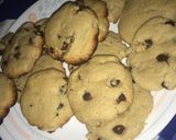 Foto del paso 4 de la receta: Galletas con chispas de chocolate