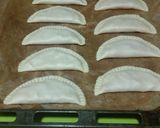 Foto del paso 3 de la receta Empanadillas de pizza