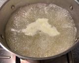 A picture of step 2 of Simple Fusilli vegetarian pasta.
