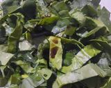 Foto del paso 6 de la receta: Espinacas: corte chiffonade