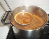Foto del paso 8 de la receta Paella de brócoli y gamba pelada