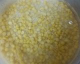 A picture of step 1 of Dhokla.