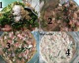 Foto langkah ke 2 dari resep Siomay ayam.