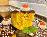 Foto del paso 16 de la receta: Pastel con zanahoria y naranja (Cake with carrot and orange)