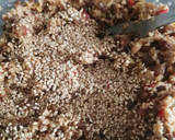 Foto del paso 7 de la receta: Burger de soja texturizada con lentejas