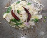 व्हेजिटेबल सांबार (Vegetable Sambar Recipe In Marathi) रेसिपी स्टेप 2 फोटो 