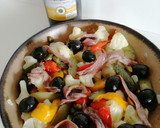 Foto del paso 11 de la receta: Insalata di rinforzo