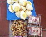 Foto langkah ke 1 dari resep Bali Tahu Tempe Telor.