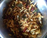 ঝুড়ি আলুভাজা। (Jhuri aluoo bhaja recipe in Bengali) রেসিপি ধাপ - 7 ছবি