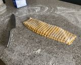 A picture of step 13 of Fetuccini.