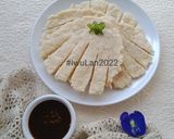 Foto langkah ke 7 dari resep Pempek Crispy (Eggless).