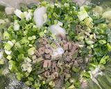蝸牛蔥油餅-美善品食譜+小V鬆餅機的食譜步驟5照片