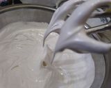 Foto langkah ke 3 dari resep Meringue Cookie.