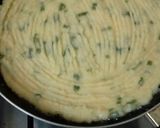 Foto del paso 2 de la receta: Tortilla se papas fácil relleno de jamón y queso