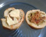 Foto del paso 4 de la receta: Tostaditos saborizados 🍞😋 y mini pizzitas 🍕