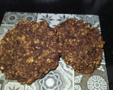 Foto del paso 3 de la receta: Galletas de avena, plátano y cacao