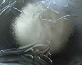 A picture of step 2 of Dajjad khubus pilaf without oven.