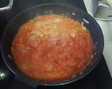 Foto del paso 7 de la receta: Callos con garbanzos de la Brigada Espartana (receta gallega)