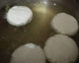 A picture of step 8 of Rasmalai.