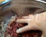 Foto del paso 3 de la receta: Hojas de parra rellenas con muchas especias