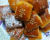 عکس مرحله 7 از دستور دانمارکی (شیرینی)