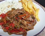 Foto del paso 6 de la receta Ternera al estilo chino