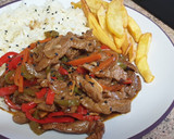 Foto del paso 6 de la receta: Ternera al estilo chino