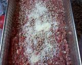 Foto del paso 5 de la receta: Pastel de carne a los cuatro quesos
