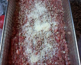 Foto del paso 5 de la receta: Pastel de carne a los cuatro quesos