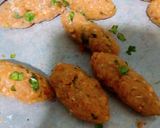 A picture of step 1 of Neza kabab.