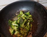 奶油胡椒花椰菜的食譜步驟1照片