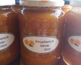 Sárgabarack lekvár recept fázis 6 fotója