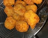 Foto langkah ke 6 dari resep Banana nugget spread choco.