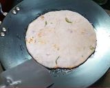 प्याज़ पराठा (Onion paratha recipe in Hindi) रेसिपी चरण 2 फोटो